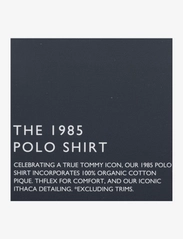 Tommy Hilfiger - CORE 1985 REGULAR POLO - poloshirts - light grey heather - 2
