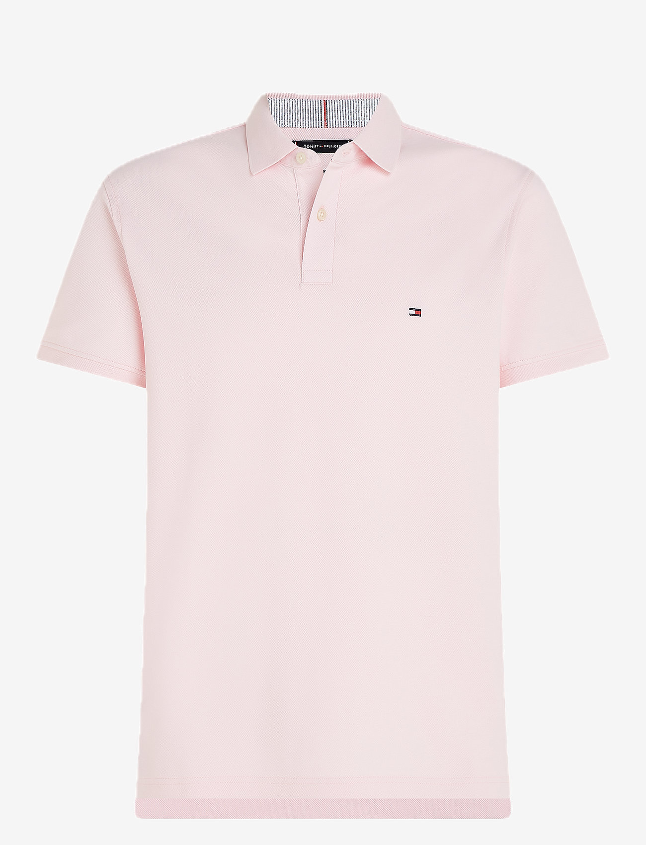 Tommy Hilfiger - 1985 REGULAR POLO - kortärmade pikéer - light pink - 1