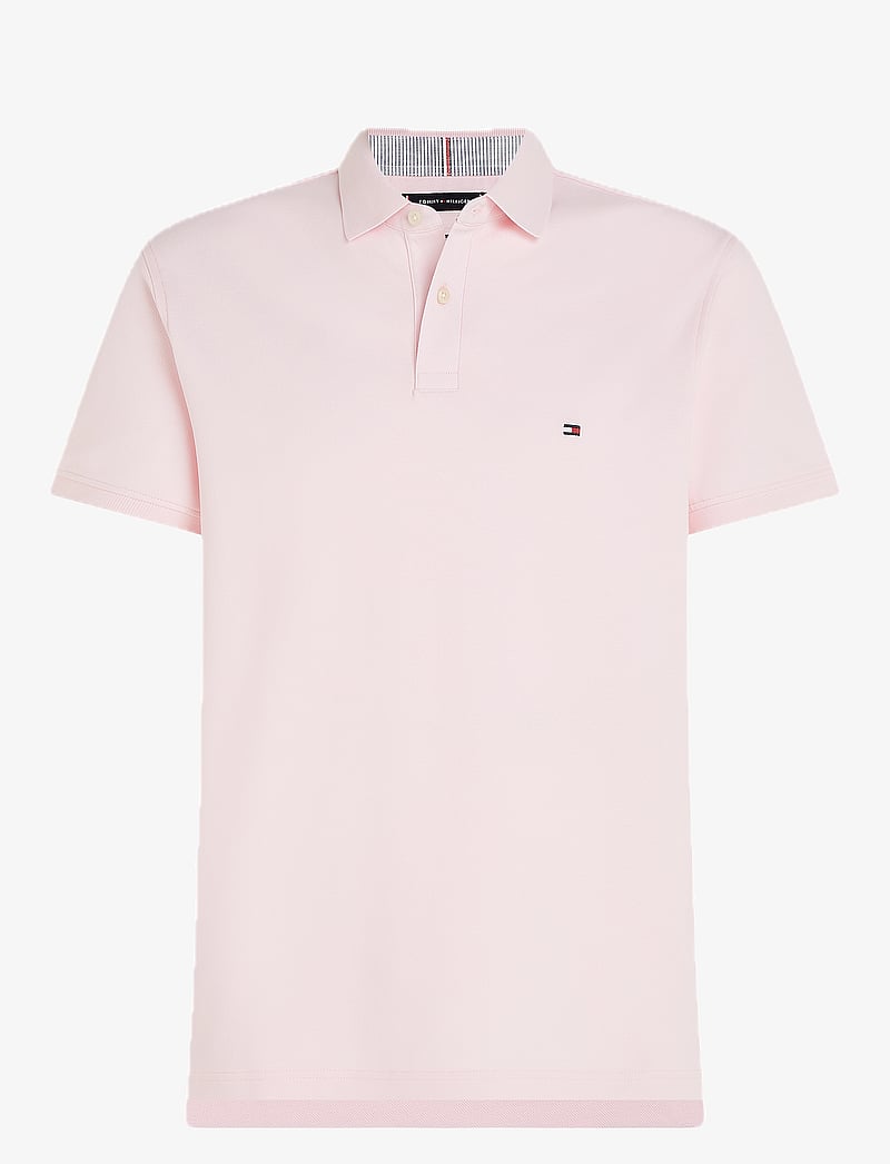 Tommy Hilfiger - 1985 REGULAR POLO - kortärmade pikéer - light pink - 1