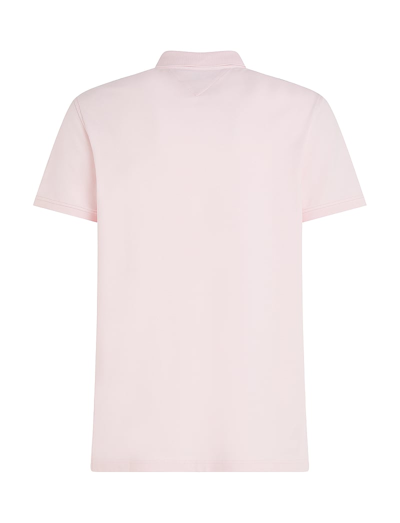 Tommy Hilfiger - 1985 REGULAR POLO - kortärmade pikéer - light pink - 5