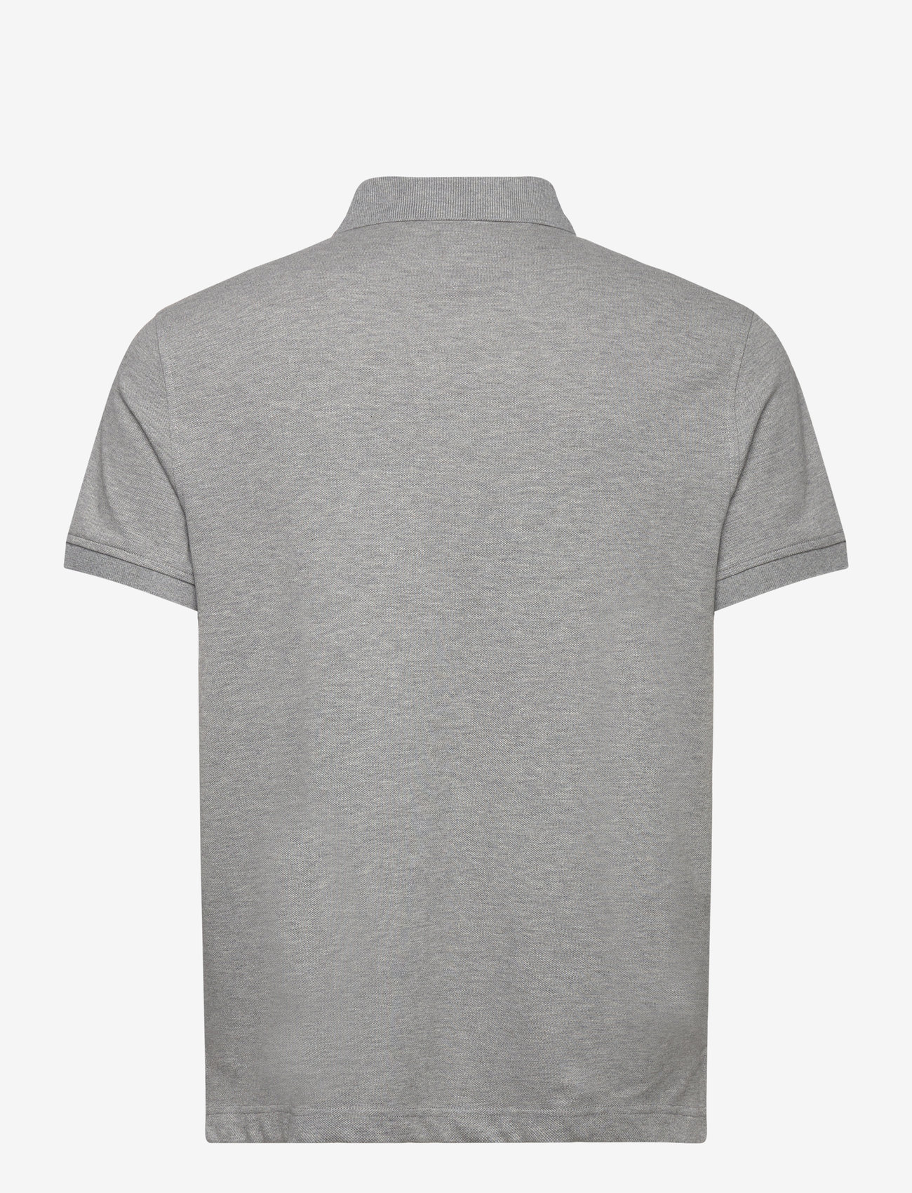 Tommy Hilfiger - CORE 1985 REGULAR POLO - kortærmede poloer - medium grey heather - 2