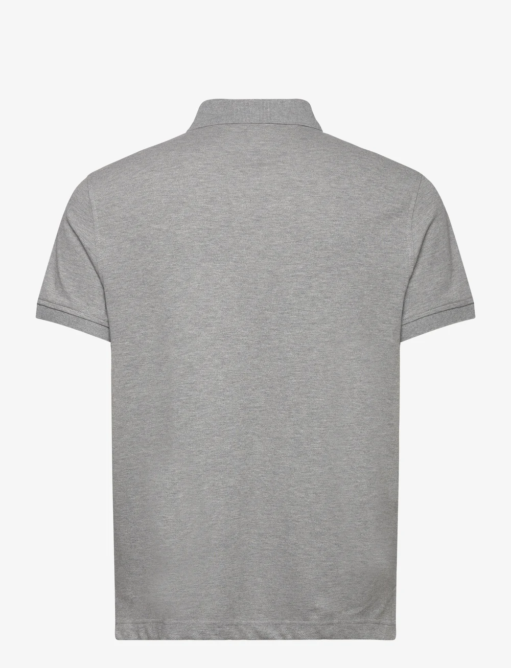 Tommy Hilfiger - CORE 1985 REGULAR POLO - lühikeste varrukatega polod - medium grey heather - 2