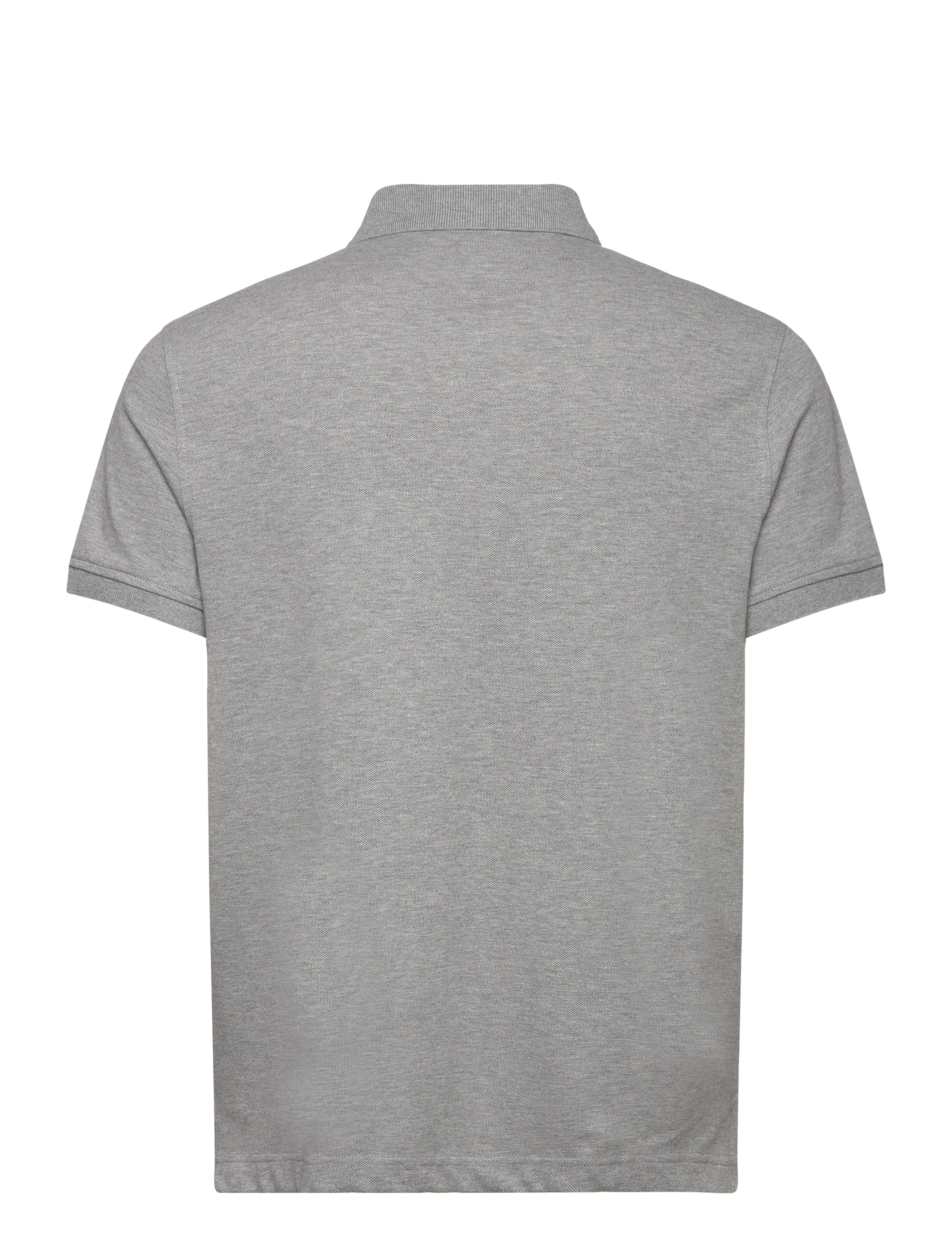 Tommy Hilfiger - 1985 REGULAR POLO - kurzärmelig - medium grey heather - 2