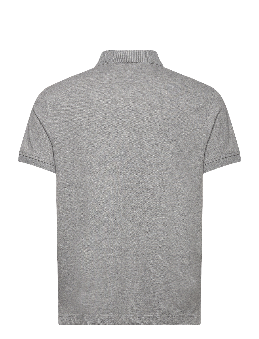 Tommy Hilfiger - CORE 1985 REGULAR POLO - lühikeste varrukatega polod - medium grey heather - 2