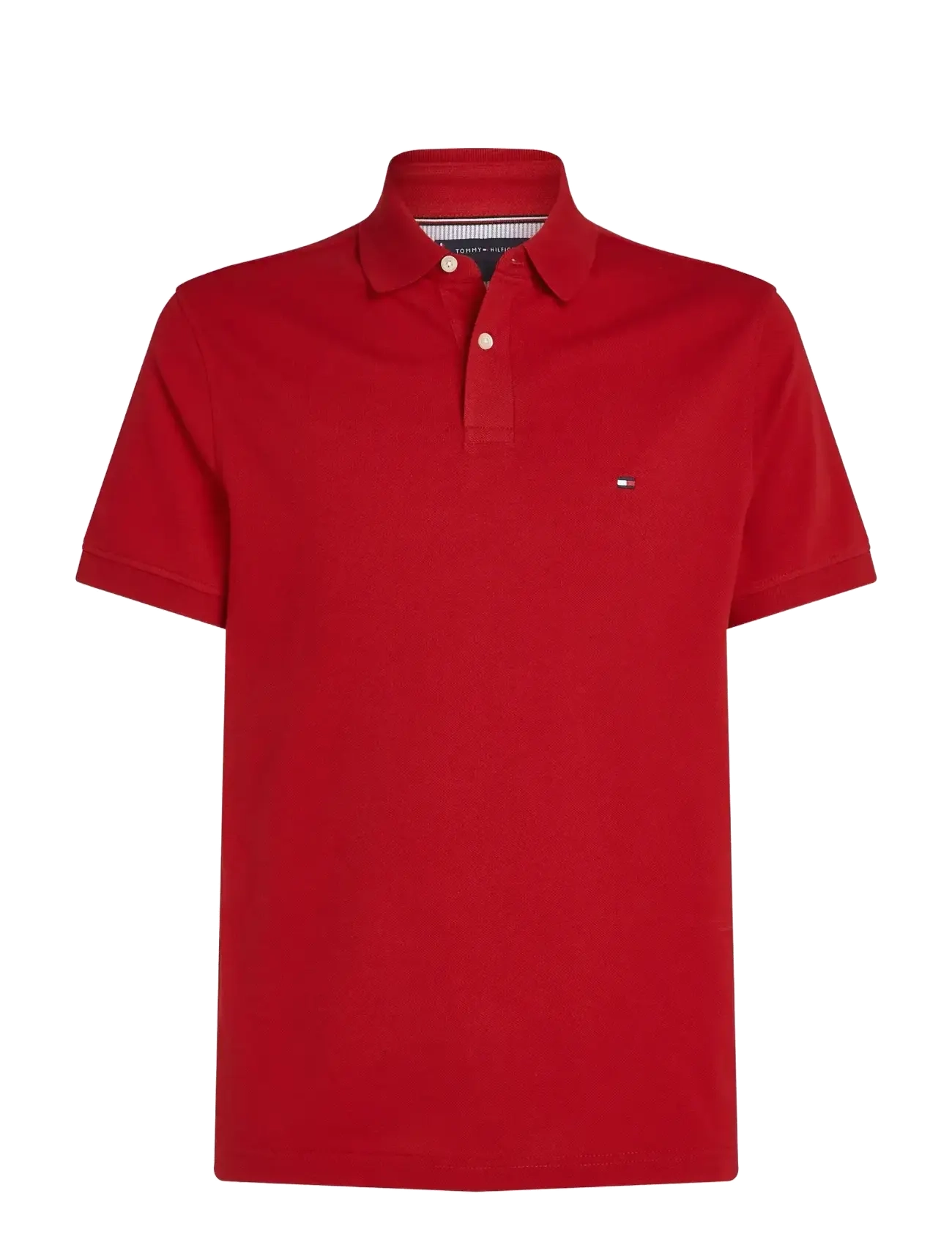 1985 REGULAR POLO - MEDIUM RED