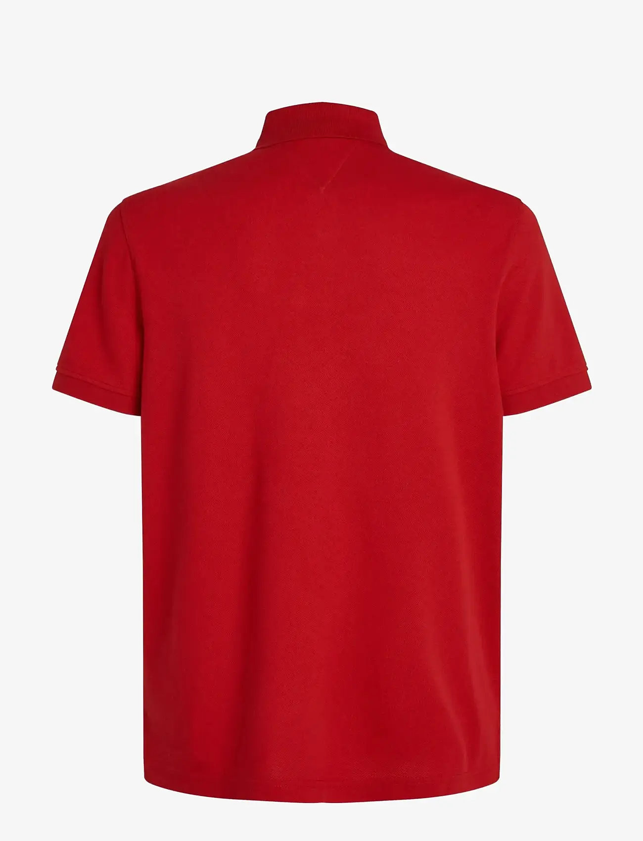 Tommy Hilfiger - 1985 REGULAR POLO - short-sleeved polos - medium red - 2