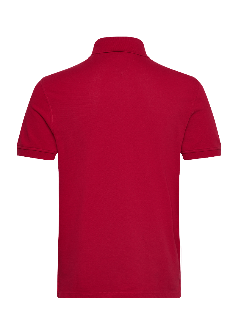 Tommy Hilfiger - CORE 1985 REGULAR POLO - kurzärmelig - medium red - 2