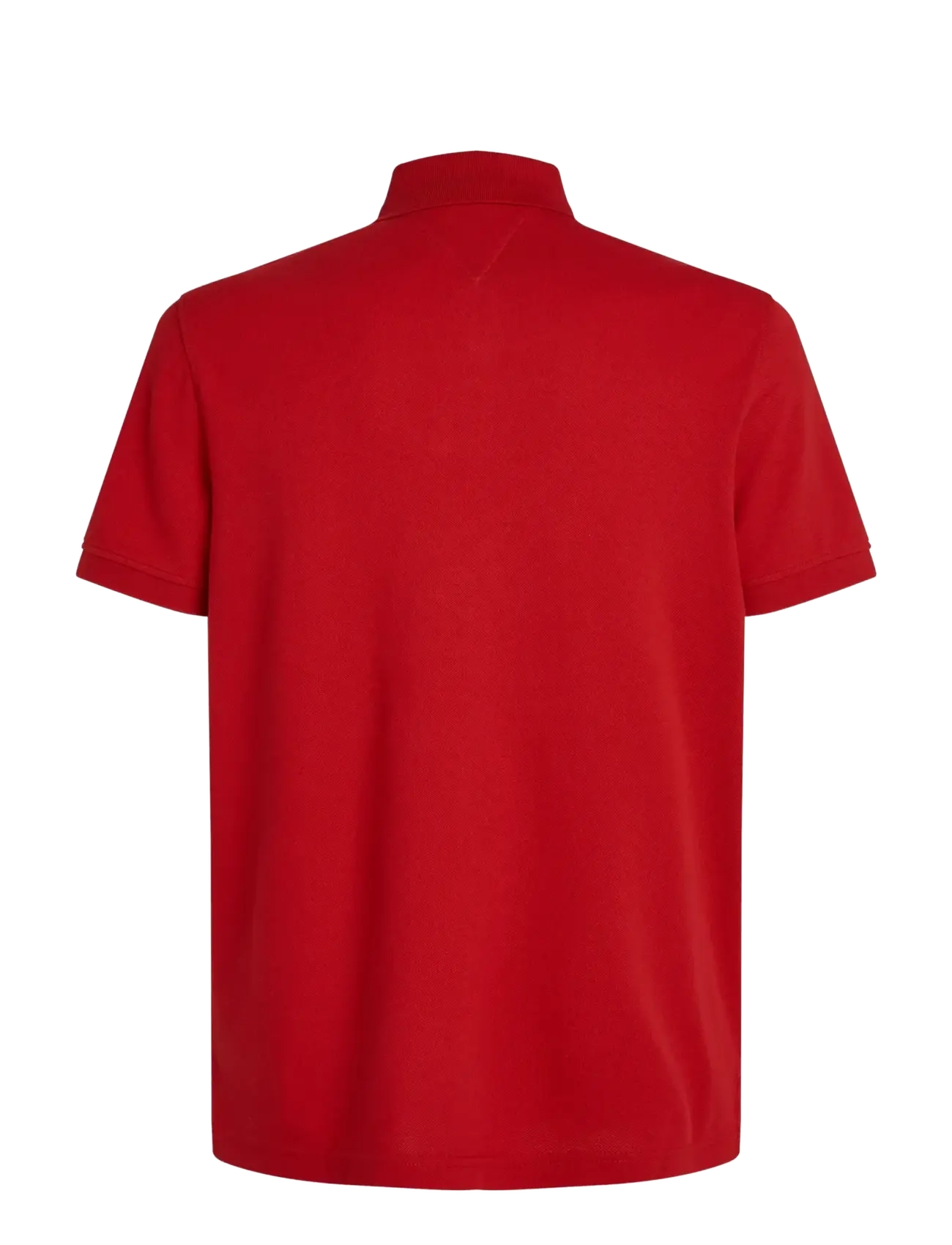 Tommy Hilfiger - CORE 1985 REGULAR POLO - kortærmede poloer - medium red - 2