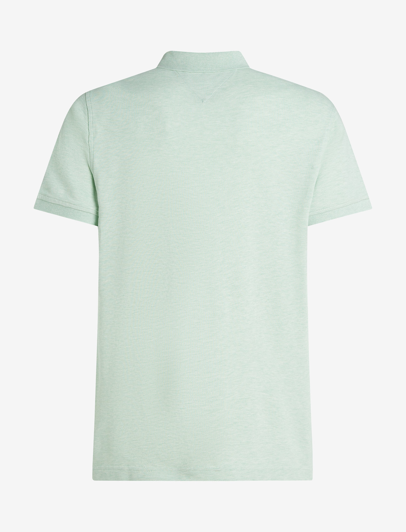 Tommy Hilfiger - CORE 1985 REGULAR POLO - short-sleeved polos - mint gel heather - 5