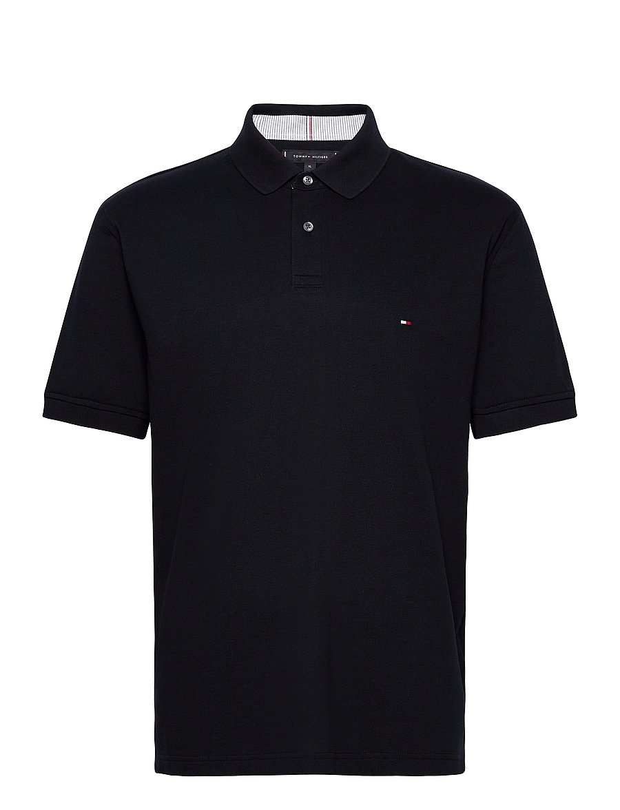 Tommy Hilfiger - 1985 REGULAR POLO - kortärmade pikéer - navy blue - 1