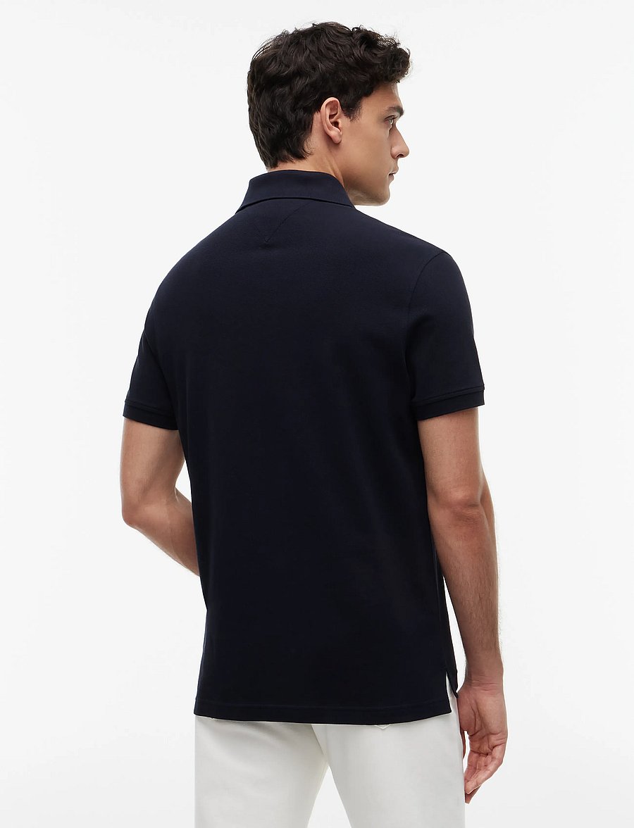 Tommy Hilfiger - 1985 REGULAR POLO - kortärmade pikéer - navy blue - 3