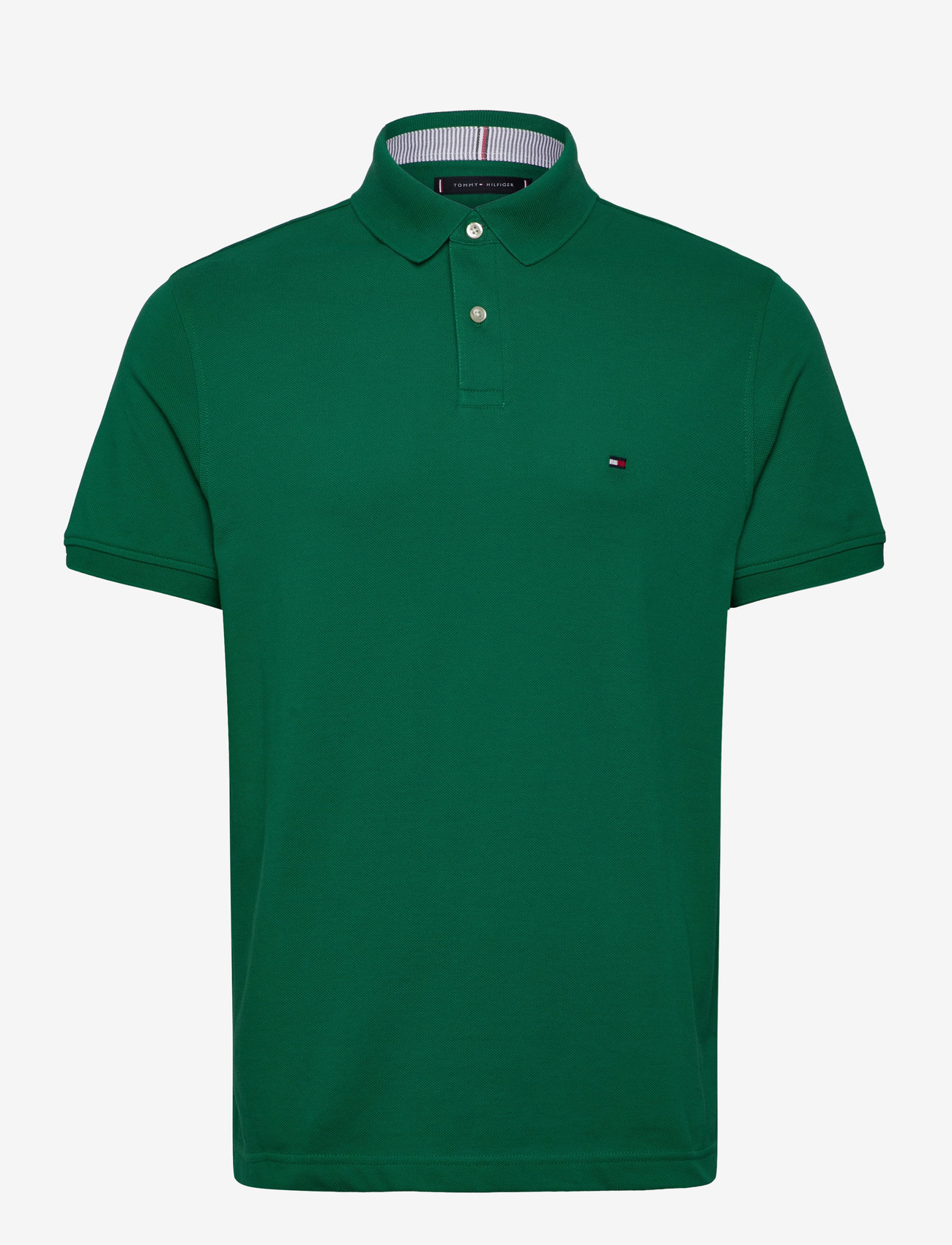 Tommy Hilfiger - 1985 REGULAR POLO - julklappar under 1000kr - nouveau green - 0