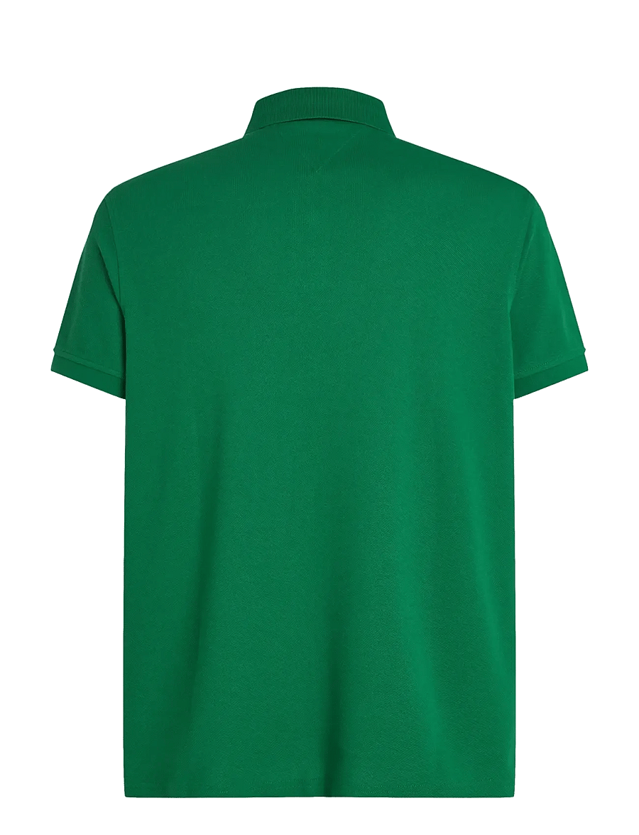 Tommy Hilfiger - CORE 1985 REGULAR POLO - lühikeste varrukatega polod - nouveau green - 2