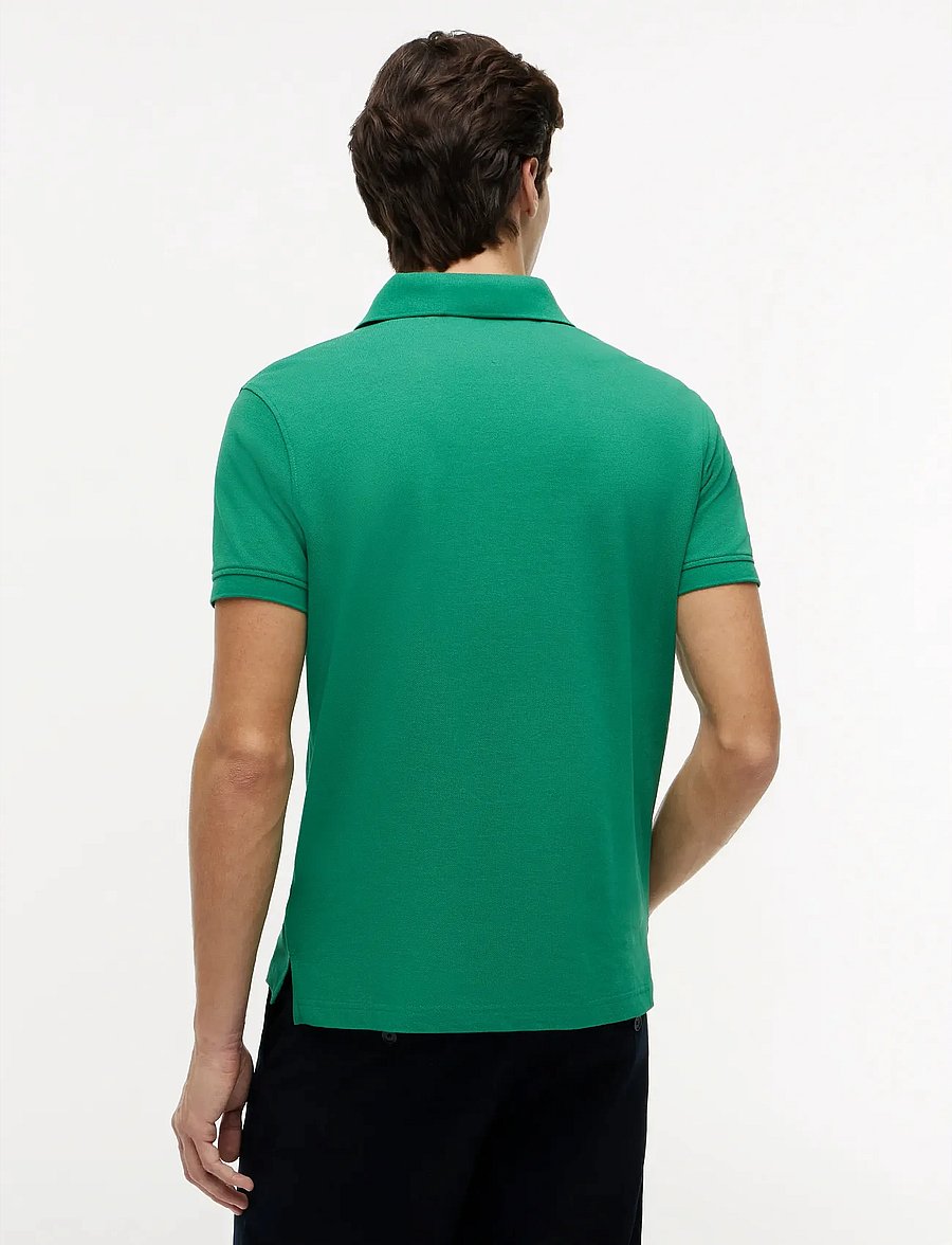 Tommy Hilfiger - CORE 1985 REGULAR POLO - lühikeste varrukatega polod - nouveau green - 3