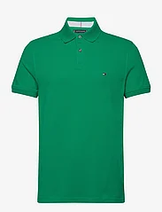Tommy Hilfiger - CORE 1985 REGULAR POLO - poloshirts - olympic green - 0