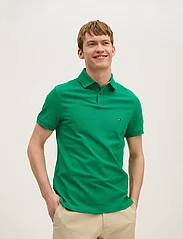 Tommy Hilfiger - CORE 1985 REGULAR POLO - poloshirts - olympic green - 2