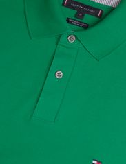 Tommy Hilfiger - CORE 1985 REGULAR POLO - poloshirts - olympic green - 3
