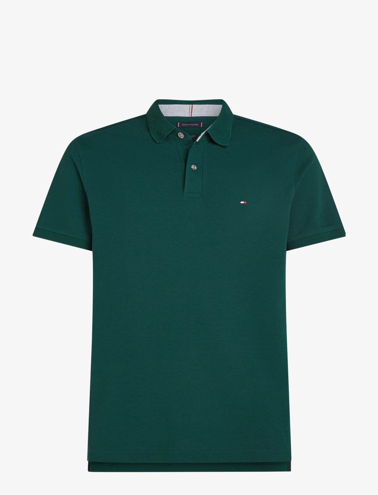 TOMMY HILFIGER 1985 Regular Polo Grün - L - Herren