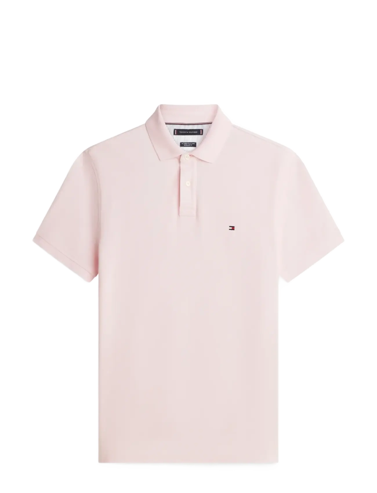 TOMMY HILFIGER 1985 Regular Polo Pink - XXL - Herren
