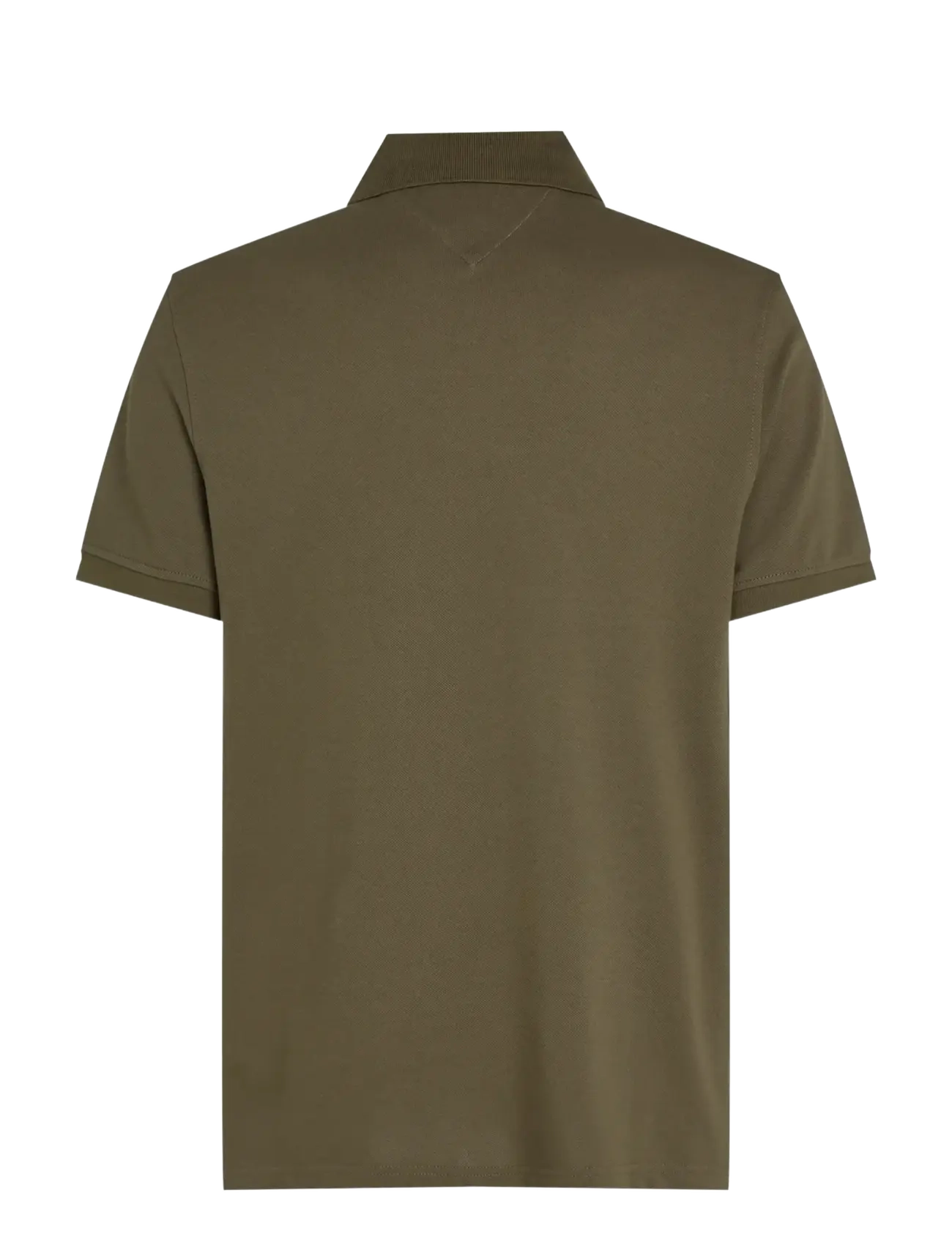 Tommy Hilfiger - 1985 REGULAR POLO - short-sleeved polos - platinum olive - 2