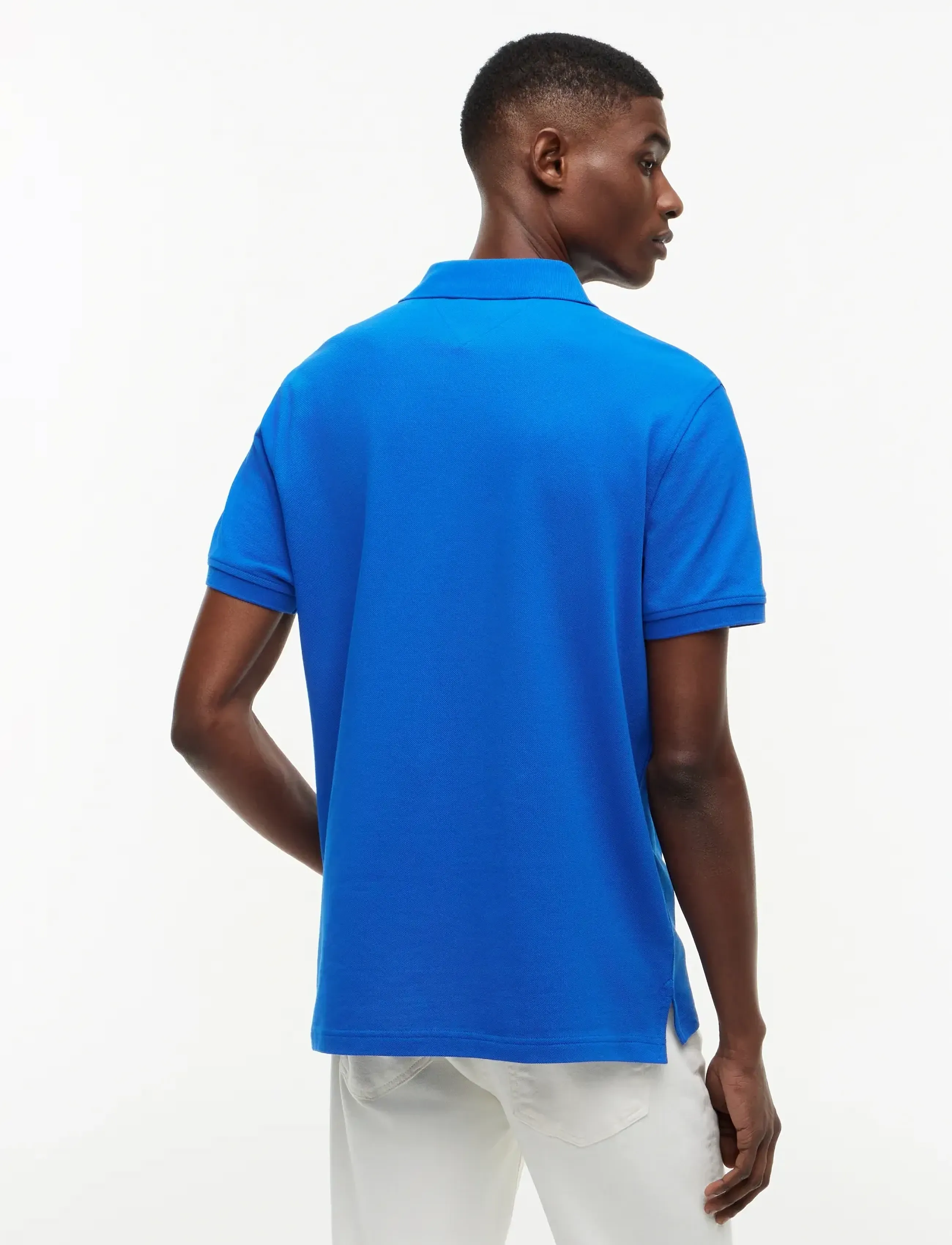 Tommy Hilfiger - CORE 1985 REGULAR POLO - kortærmede poloer - regal blue - 2
