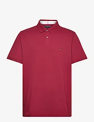 Tommy Hilfiger - CORE 1985 REGULAR POLO - poloshirts - rouge - 0