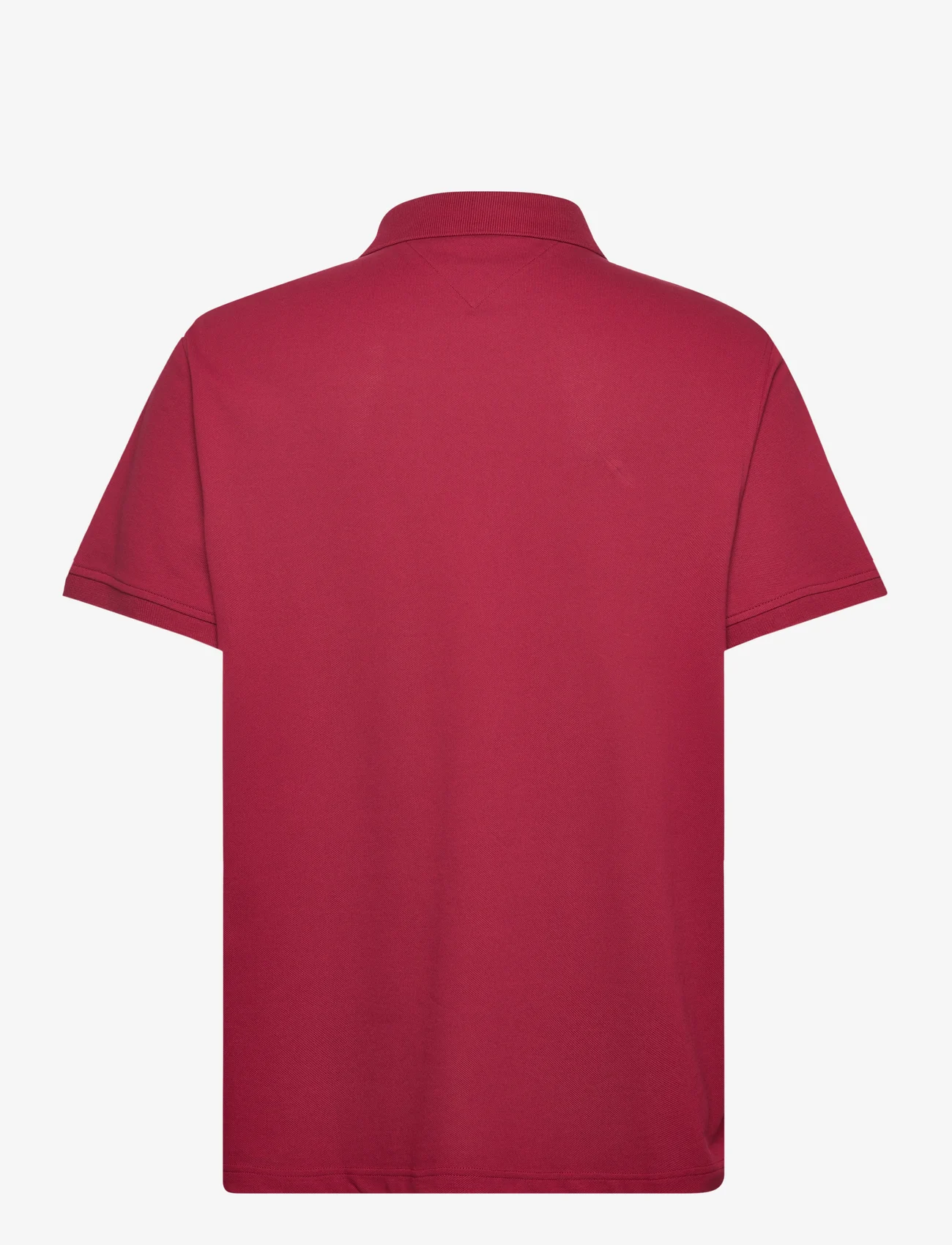 Tommy Hilfiger - CORE 1985 REGULAR POLO - poloshirts - rouge - 1
