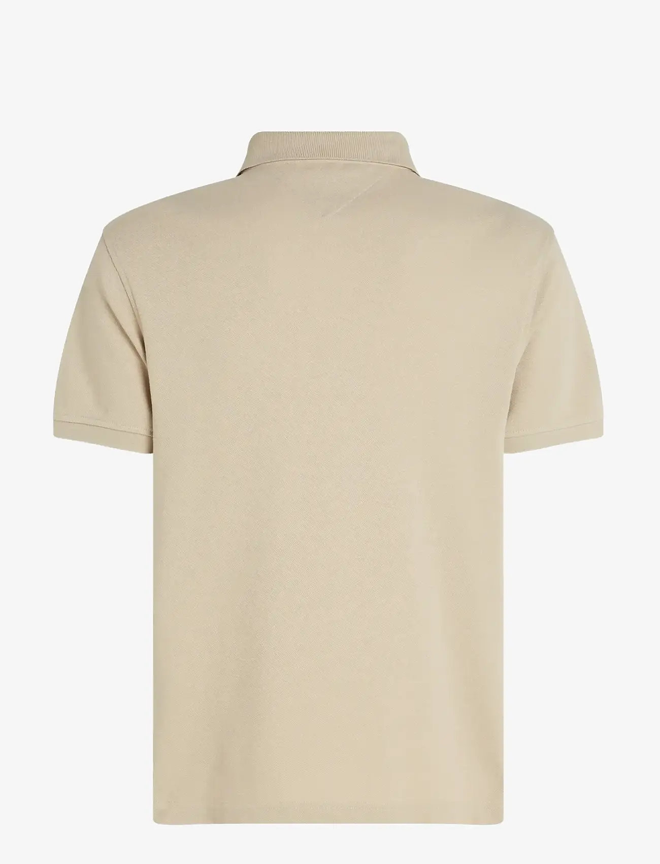 Tommy Hilfiger - 1985 REGULAR POLO - kortærmede poloer - sandalwood - 2