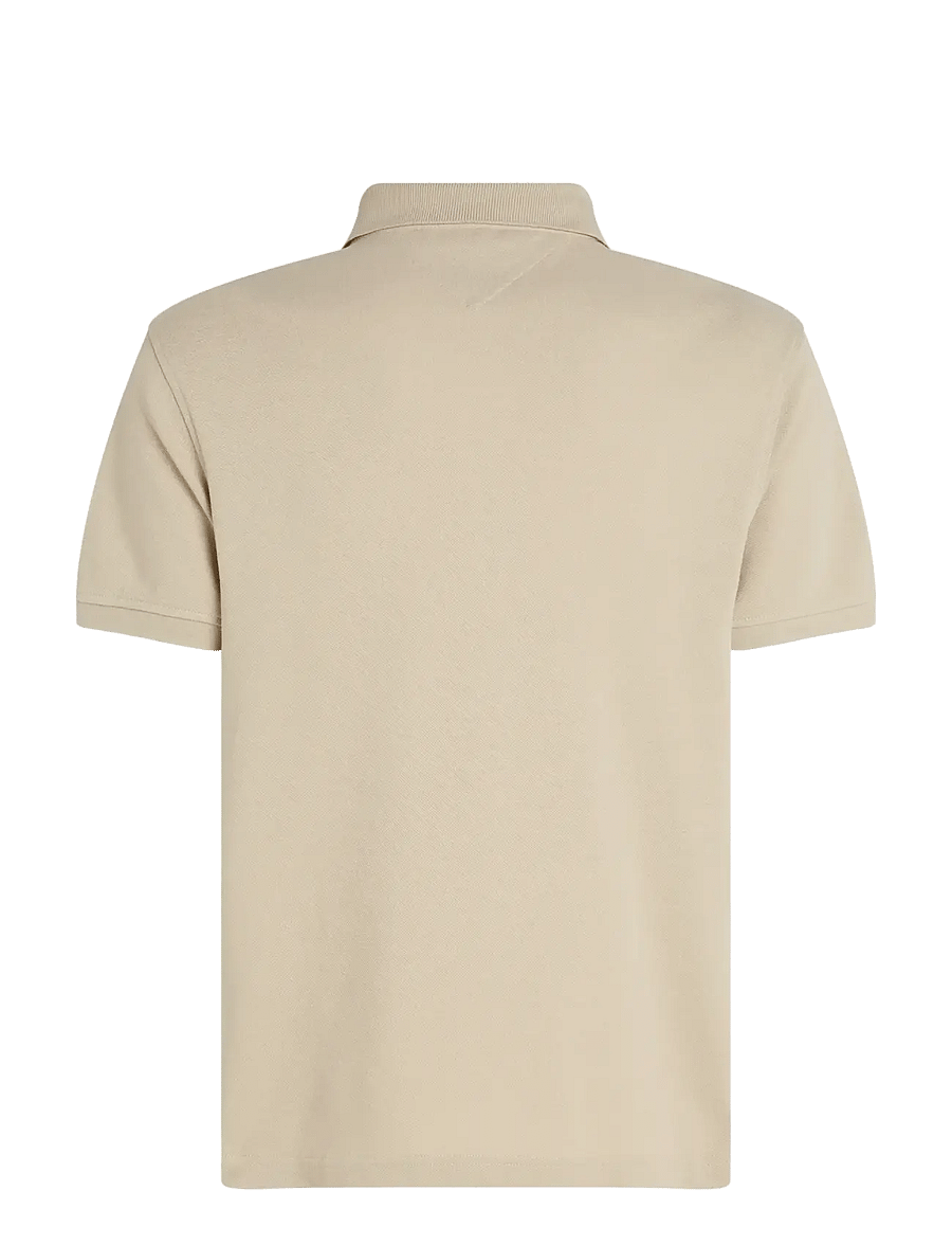 Tommy Hilfiger - CORE 1985 REGULAR POLO - lühikeste varrukatega polod - sandalwood - 2