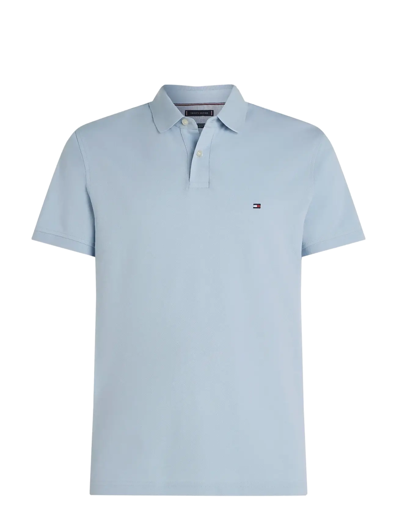 TOMMY HILFIGER 1985 Regular Polo Blau - L - Herren