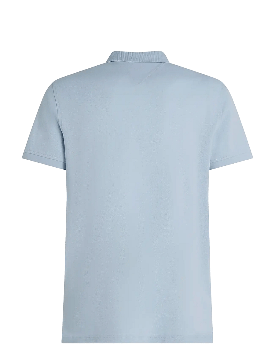 Tommy Hilfiger - CORE 1985 REGULAR POLO - lühikeste varrukatega polod - sky blue - 2
