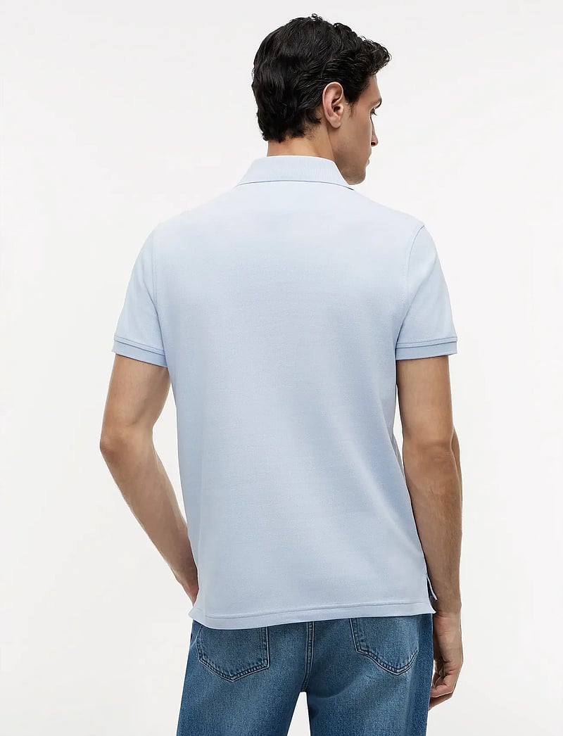 Tommy Hilfiger - 1985 REGULAR POLO - kortärmade pikéer - sky blue - 3