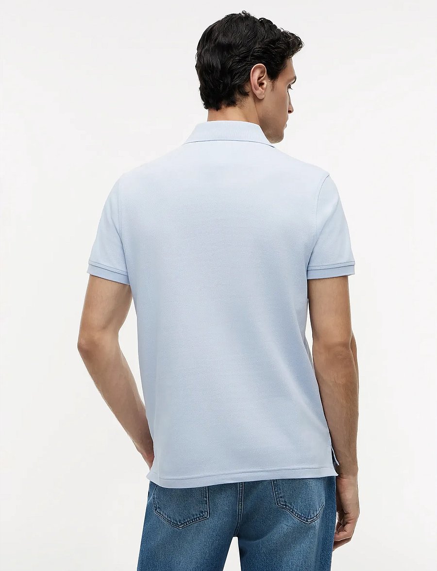 Tommy Hilfiger - CORE 1985 REGULAR POLO - lühikeste varrukatega polod - sky blue - 3