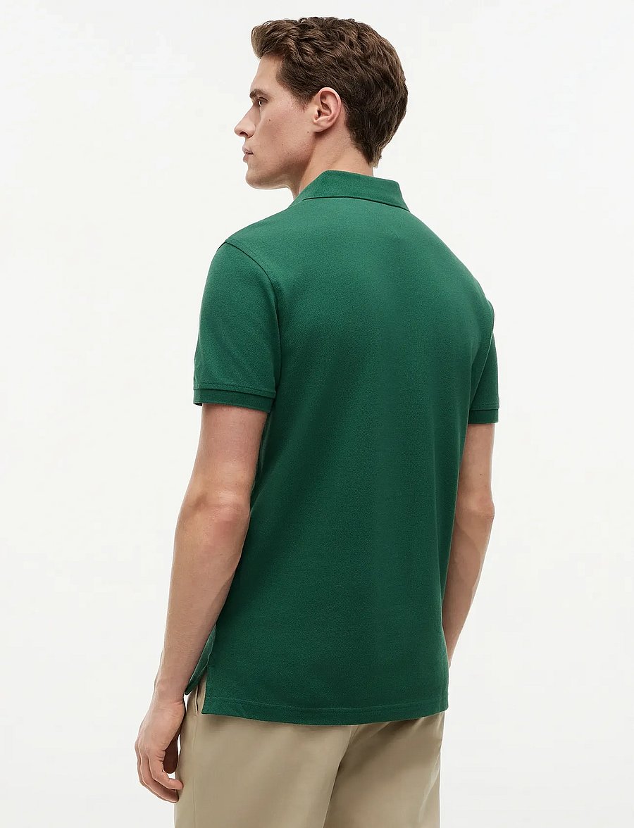 Tommy Hilfiger - CORE 1985 REGULAR POLO - kurzärmelig - street green - 2