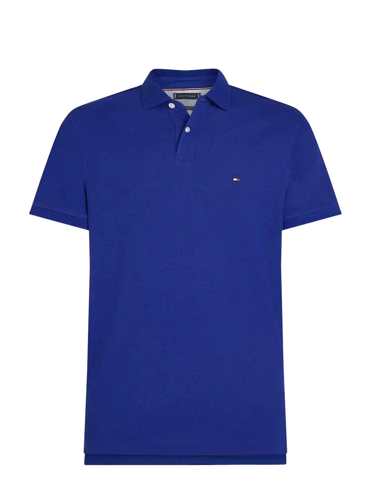 TOMMY HILFIGER 1985 Regular Polo Blau - M - Herren