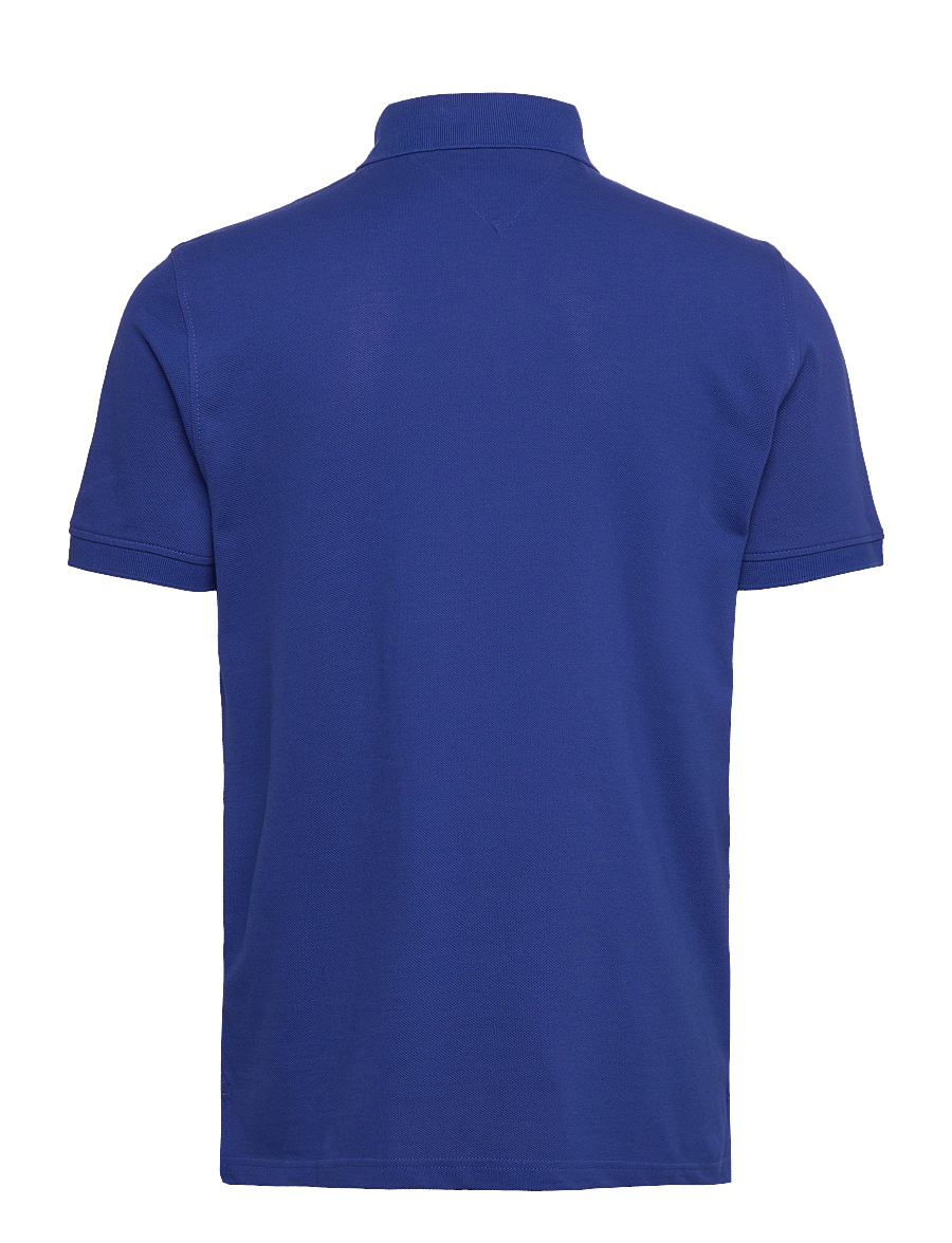 Tommy Hilfiger - CORE 1985 REGULAR POLO - lühikeste varrukatega polod - wedge blue - 2