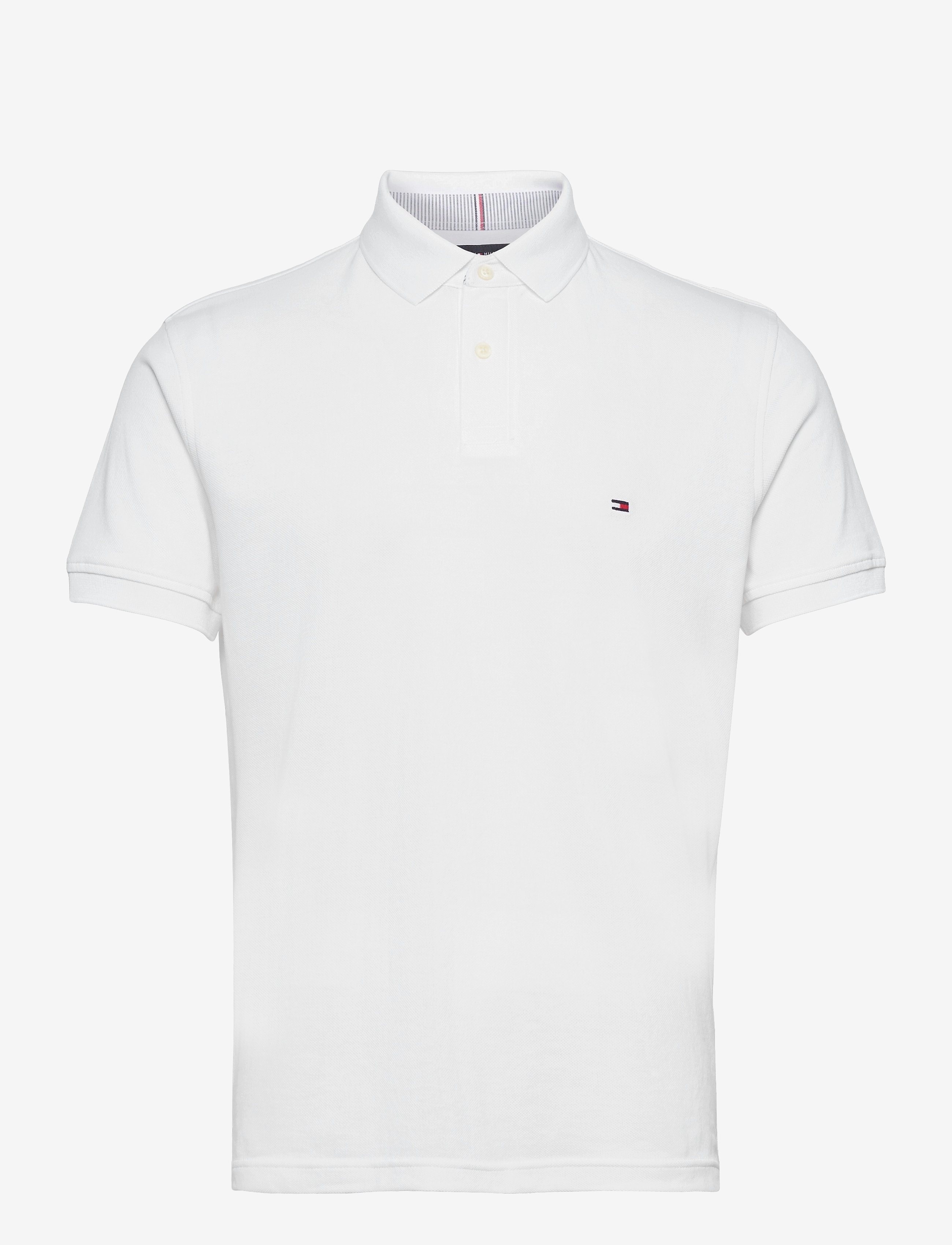 TOMMY HILFIGER 1985 Regular Polo Weiß - XXL - Herren