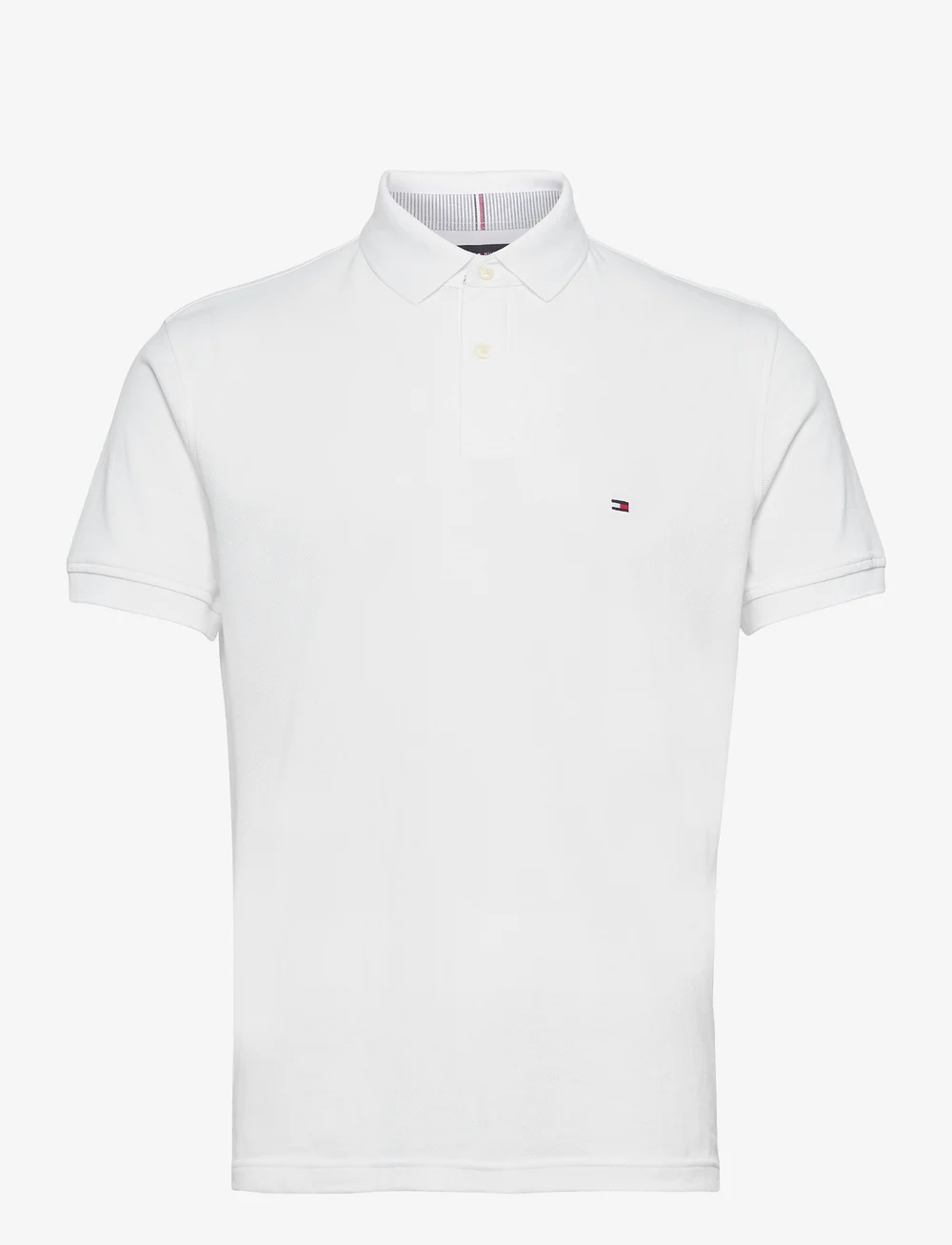 Tommy Hilfiger - 1985 REGULAR POLO - kortærmede poloer - white - 1