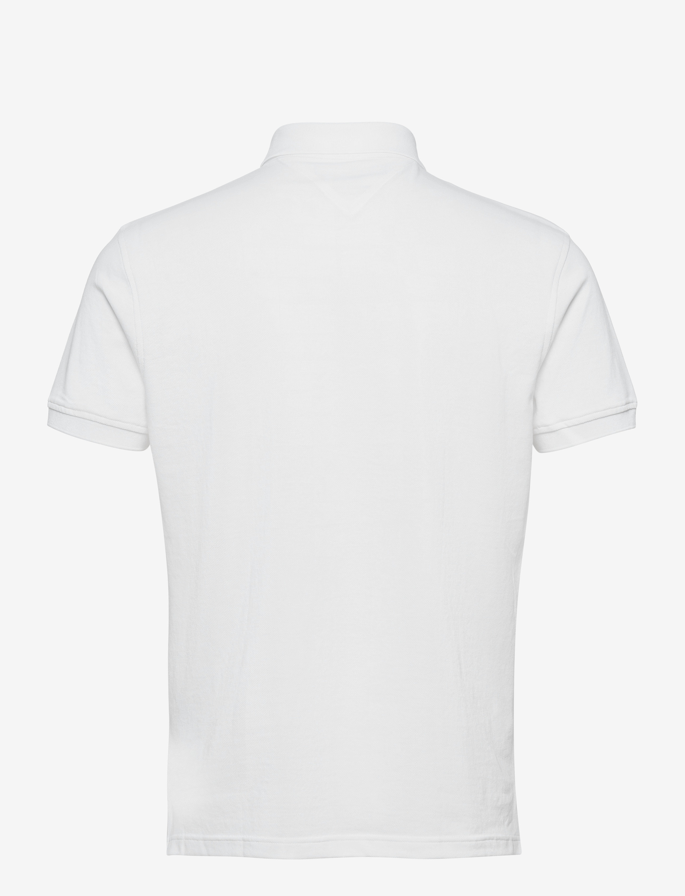 Tommy Hilfiger - 1985 REGULAR POLO - poloshirts - white - 2