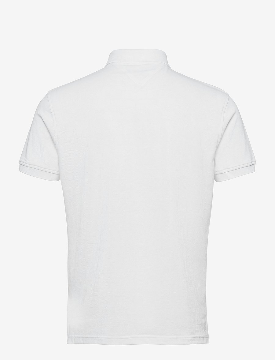Tommy Hilfiger - CORE 1985 REGULAR POLO - lühikeste varrukatega polod - white - 2