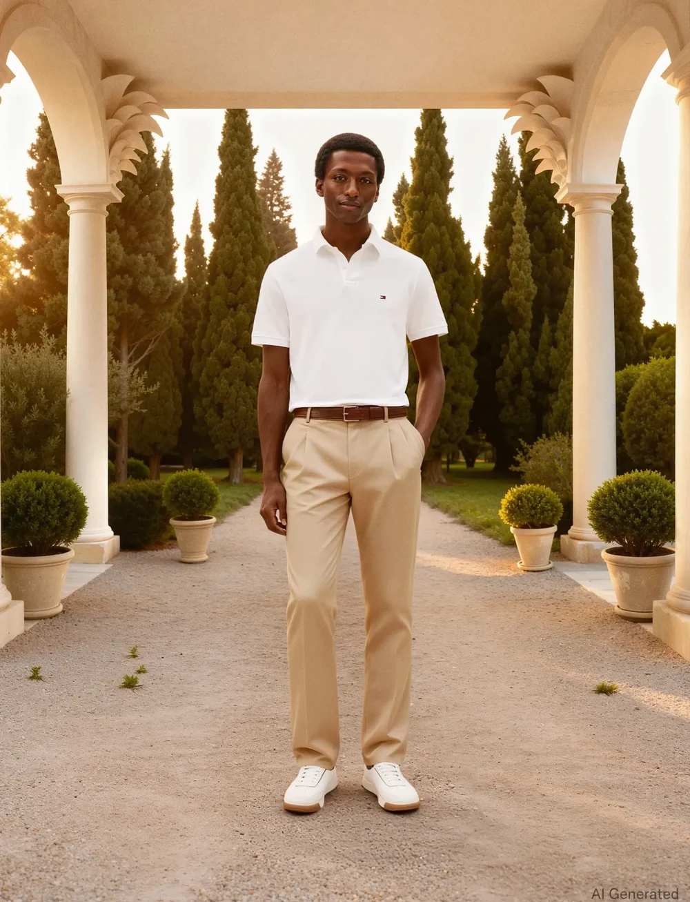 Tommy Hilfiger - 1985 REGULAR POLO - kortærmede poloer - white - 0