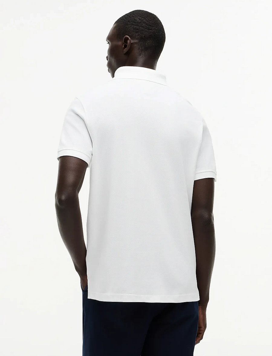 Tommy Hilfiger - CORE 1985 REGULAR POLO - lühikeste varrukatega polod - white - 3