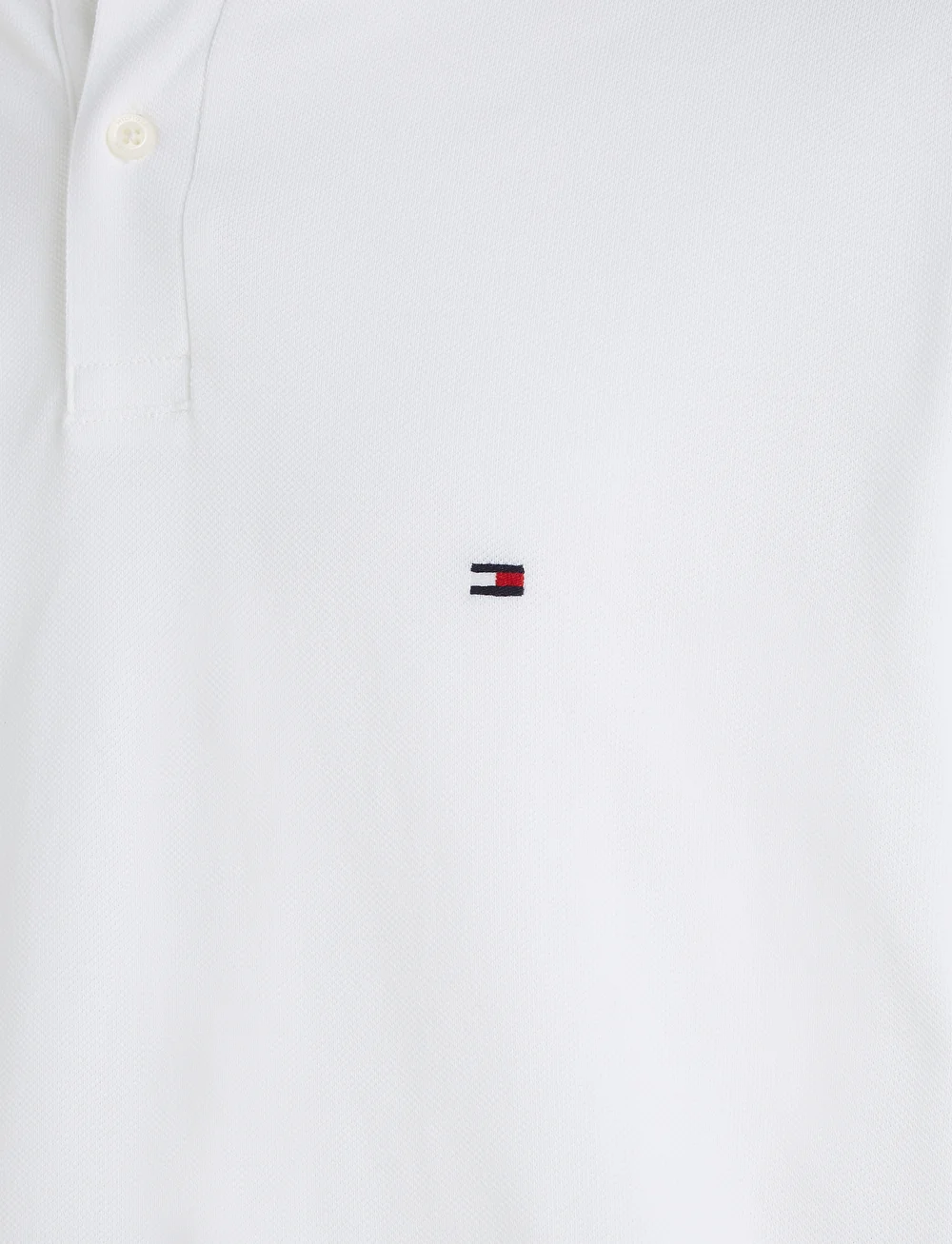 Tommy Hilfiger - 1985 REGULAR POLO - kortærmede poloer - white - 4
