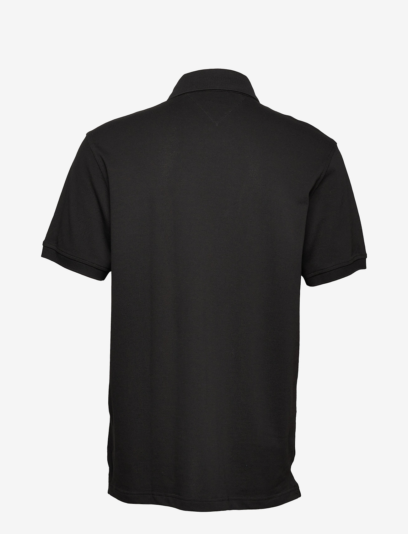 Tommy Hilfiger - CORE 1985 SLIM POLO - lühikeste varrukatega polod - black - 2