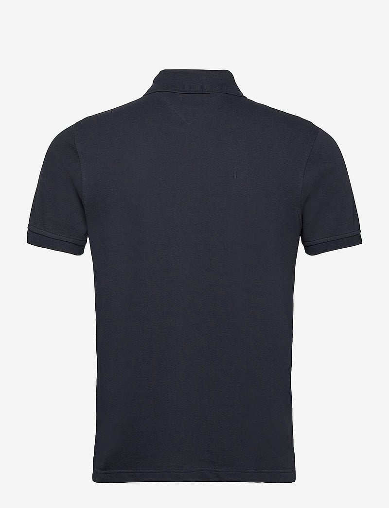 Tommy Hilfiger - CORE 1985 SLIM POLO - kurzärmelig - desert sky - 2