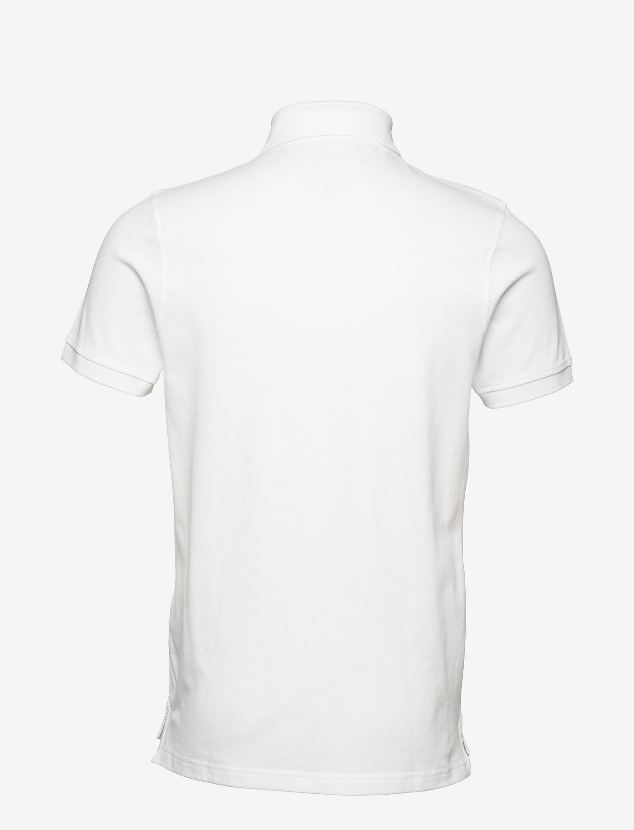 Tommy Hilfiger - CORE 1985 SLIM POLO - kortærmede poloer - white - 2
