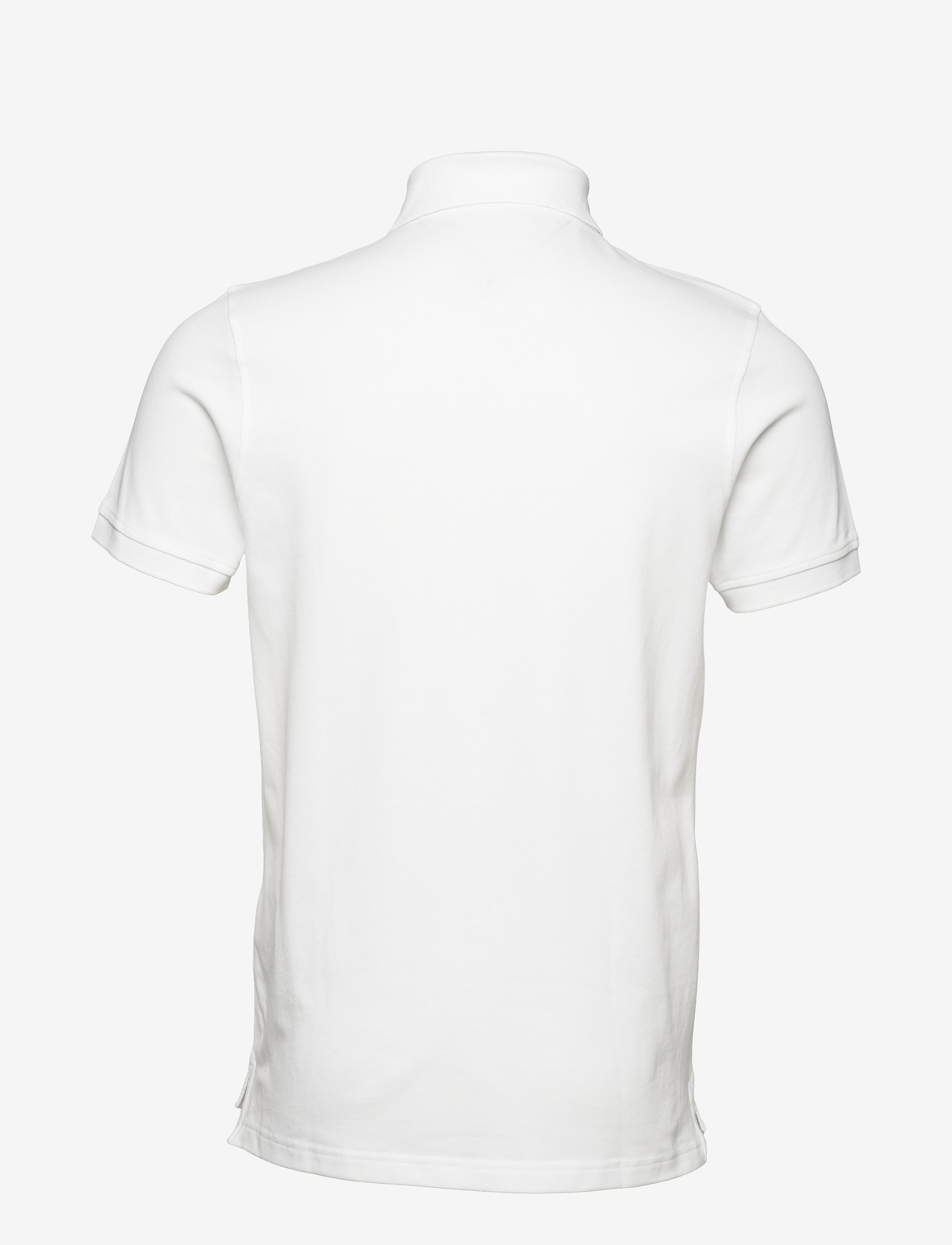Tommy Hilfiger - CORE 1985 SLIM POLO - kurzärmelig - white - 2