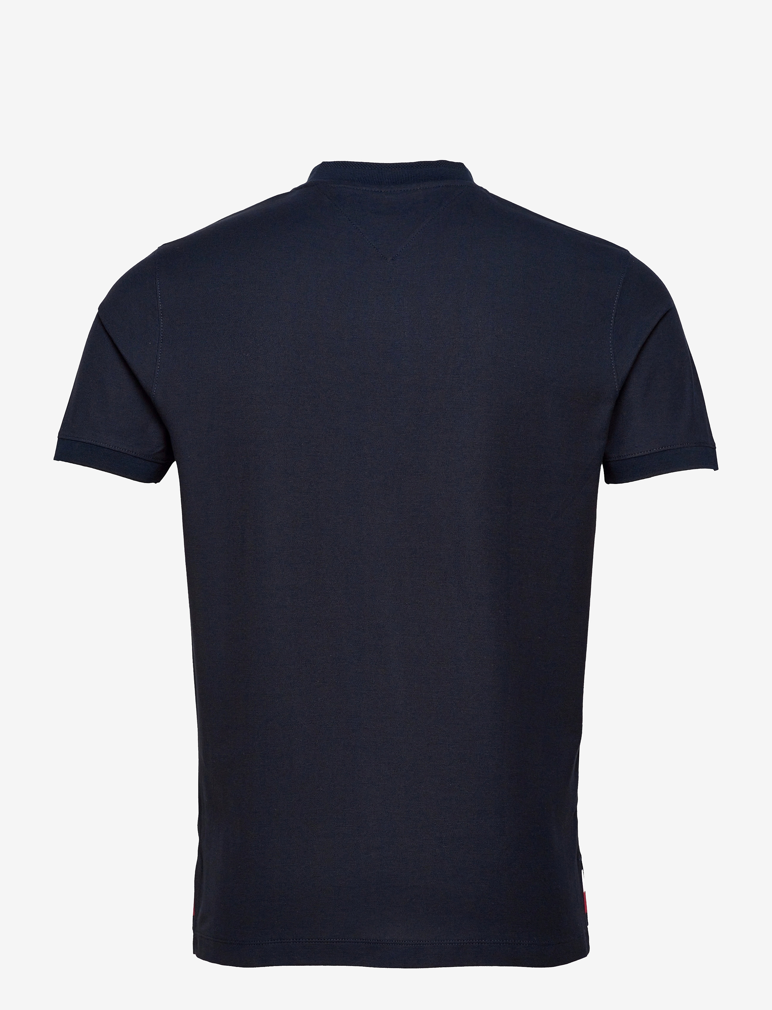 Tommy Hilfiger - BASEBALL COLLAR SLIM POLO - desert sky - 1