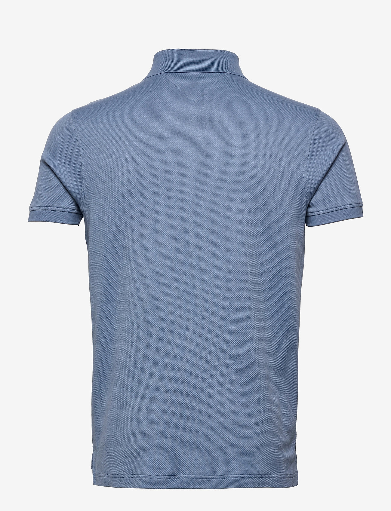Tommy Hilfiger - SOPHISTICATED STRUCT SLIM POLO - colorado indigo - 1