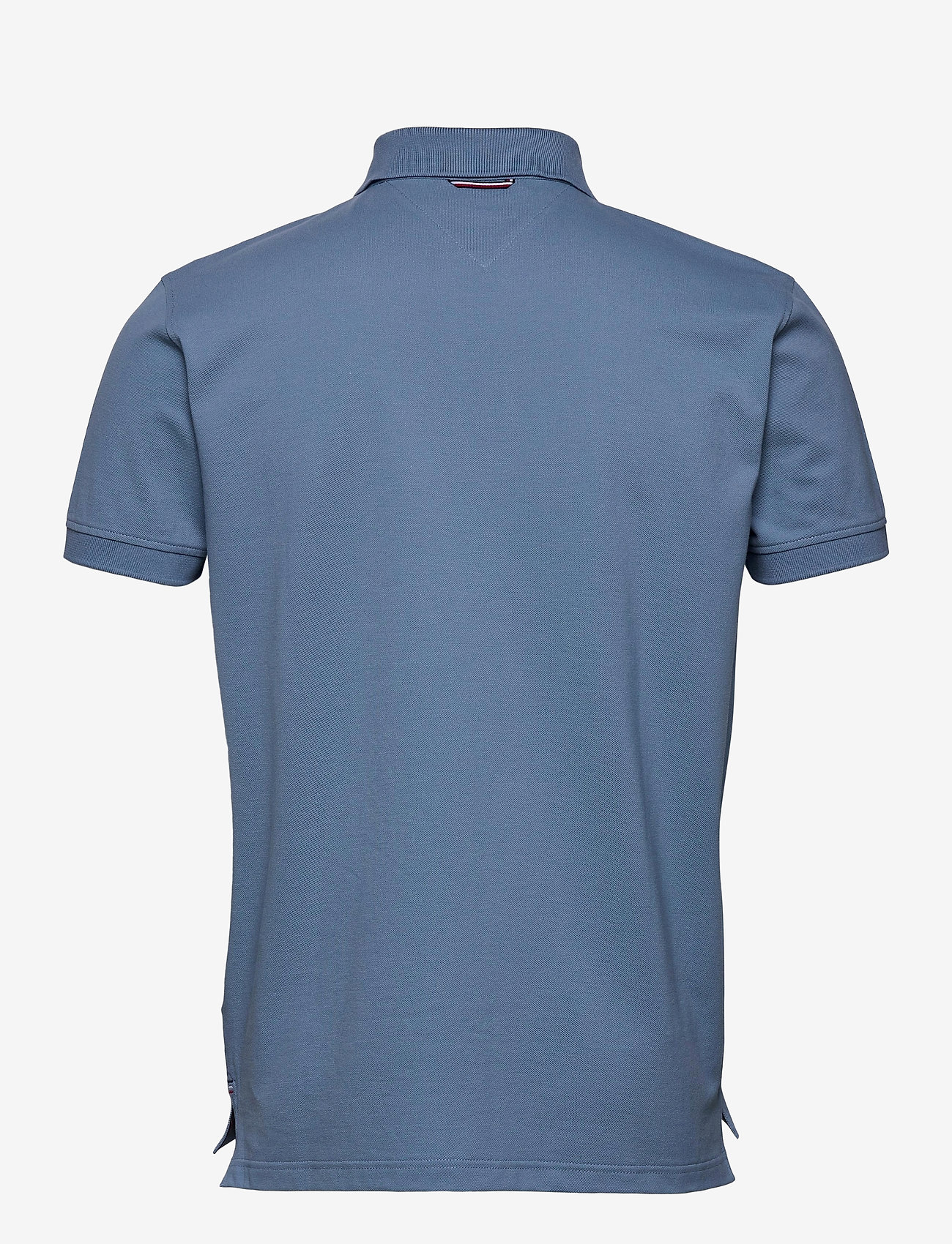 Tommy Hilfiger - 1985 WAVY FLAG REGULAR POLO - colorado indigo - 1